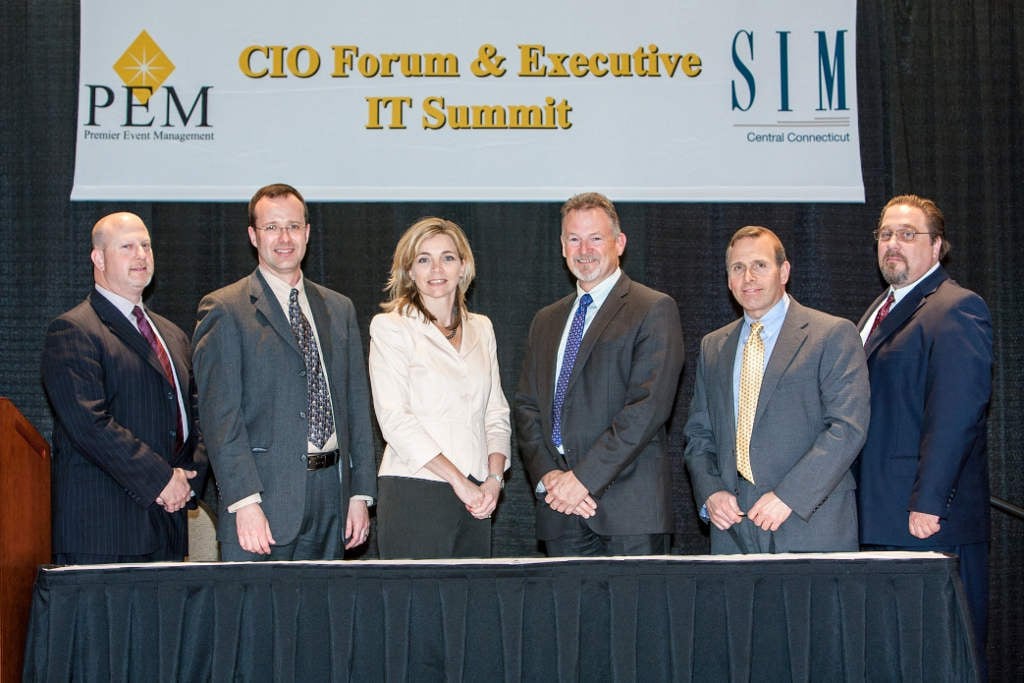 Event Recap: 2012 Hartford CIO Forum & Executive IT Summit