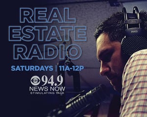 94.9 News Now Real Estate Radio image