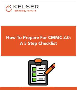 CMMC Checklist Image Cover2