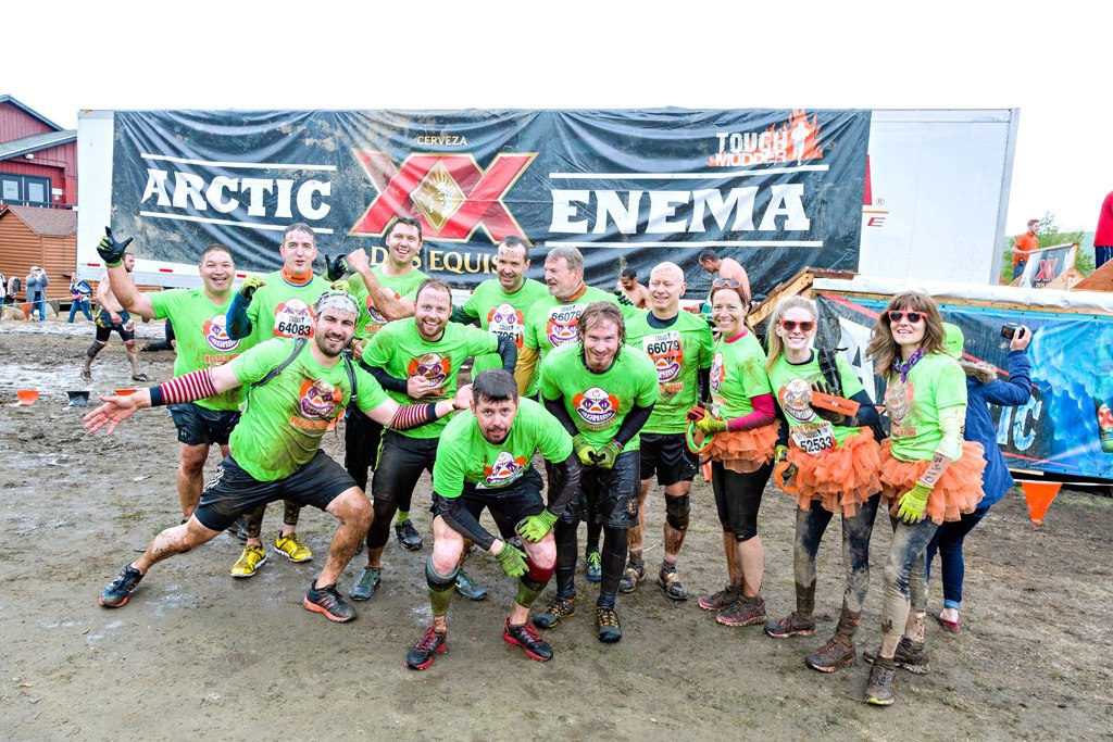 2014 Tough Mudder image 1