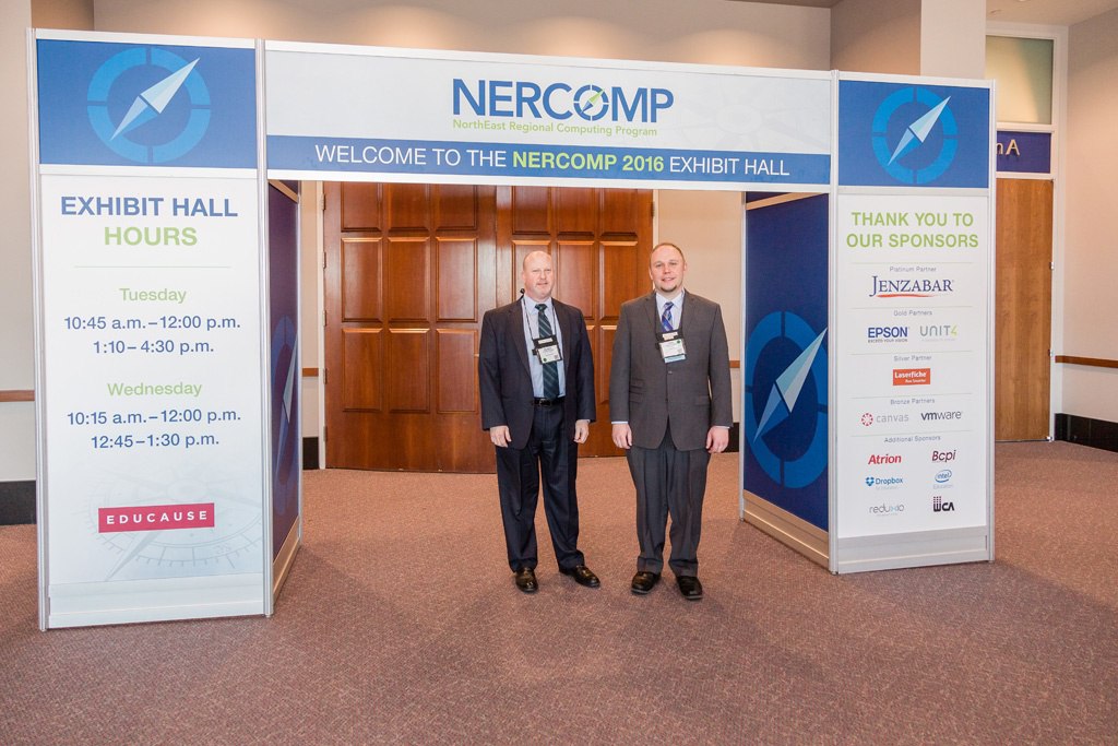 NERCOMP Conference image 1