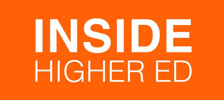 InsideHigherEd logo