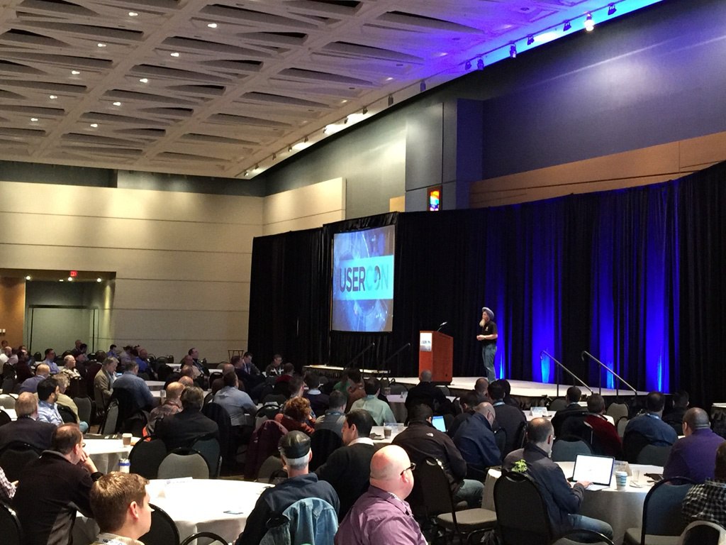 2016 Connecticut VMUG UserCon