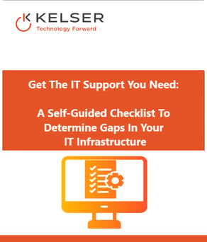 Managed IT Support Services Cover