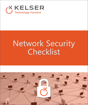 Network Security Checklist cover image