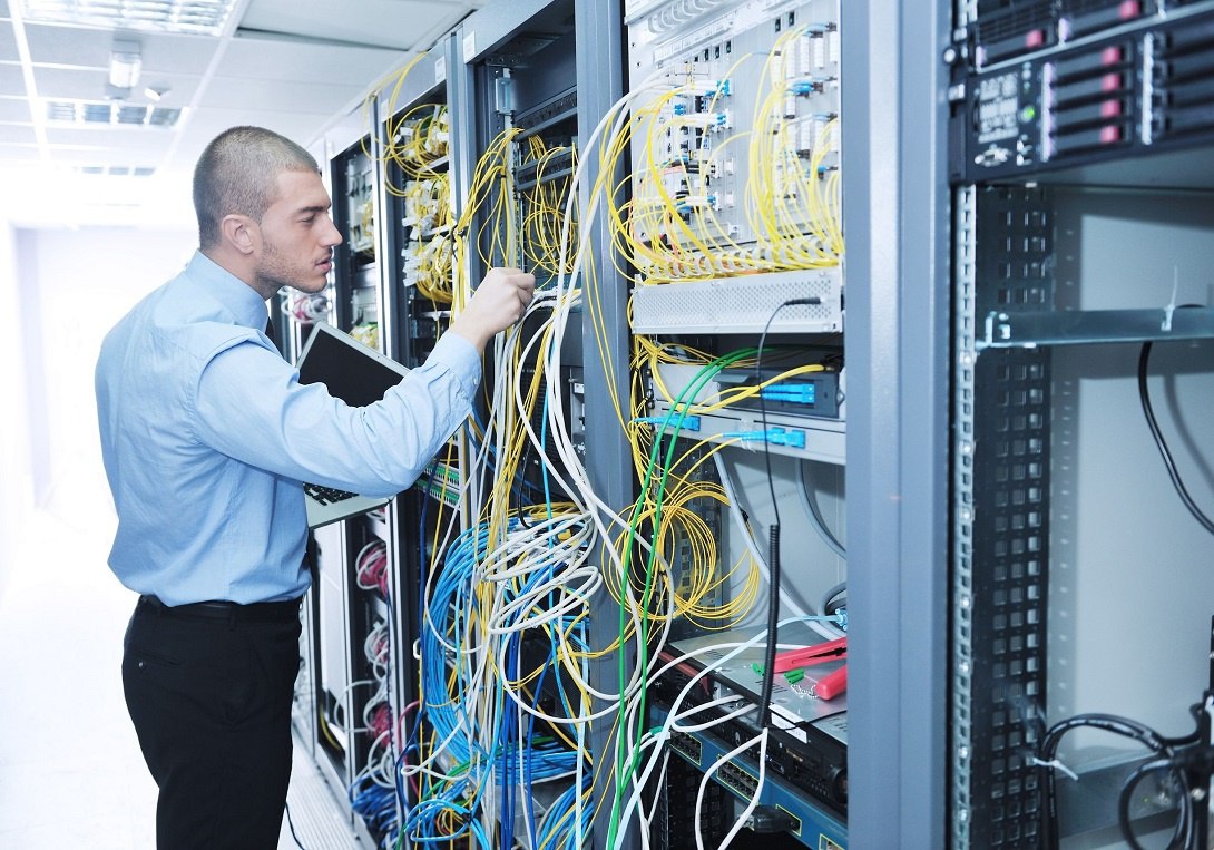 IT Services in CT: Advantages of Network Monitoring