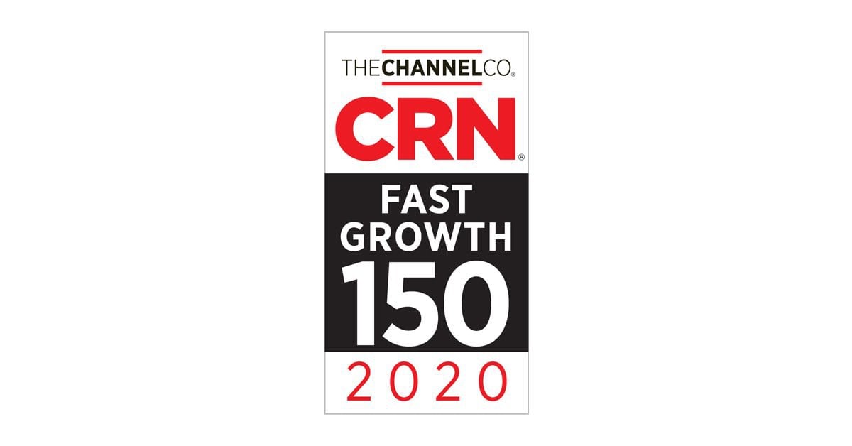 Press Release: Kelser Ranks 71 on the 2020 CRN® Fast Growth 150 List