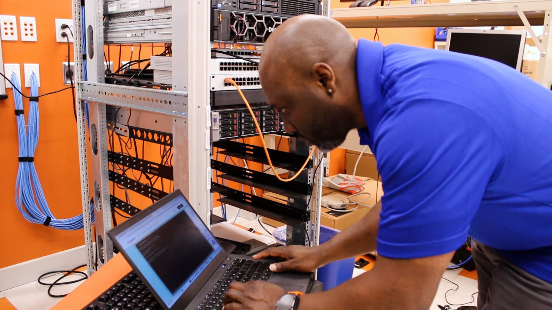 How Can Cable Management Enhance IT Security & Business Efficiency?