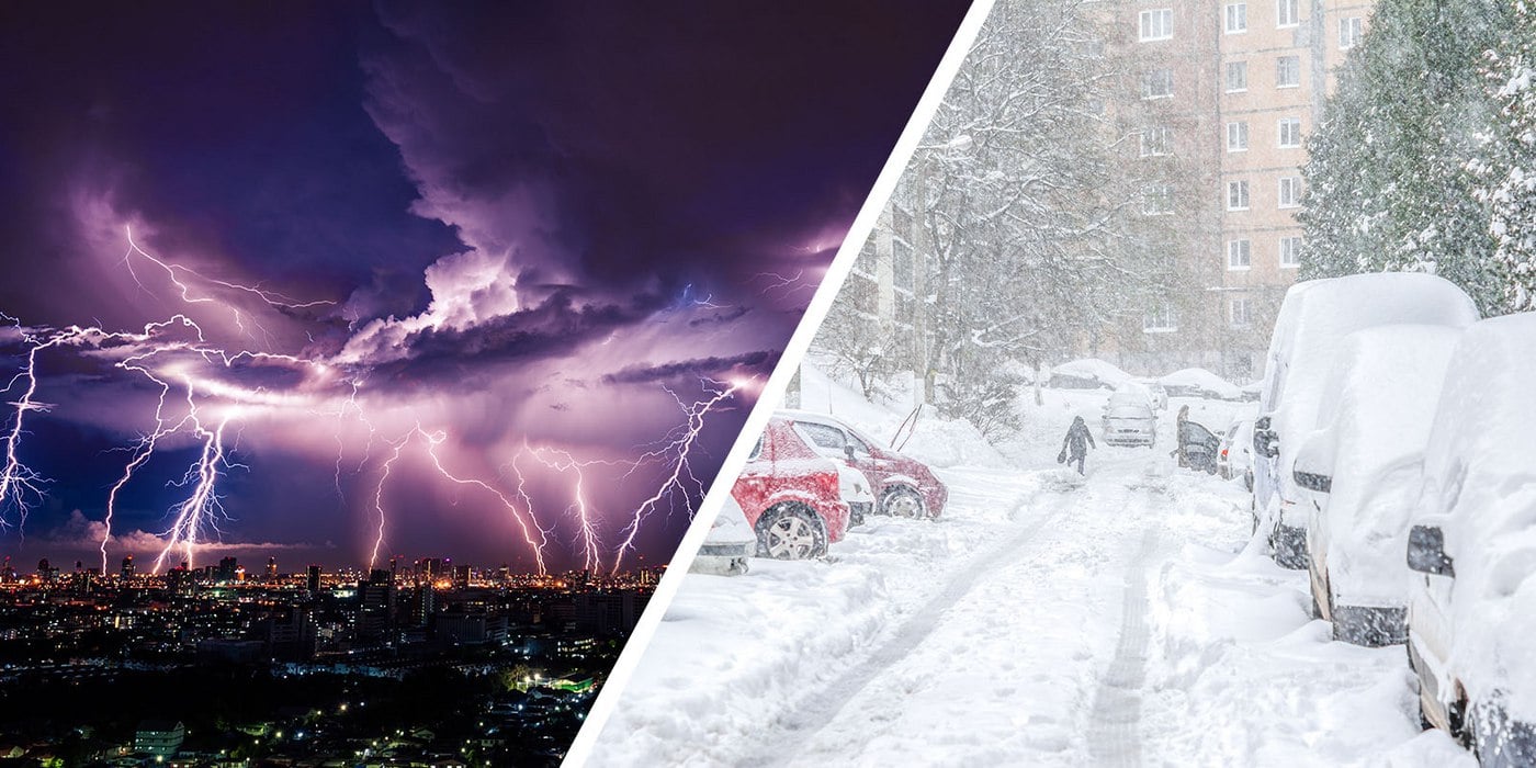 Are Your IT Systems Prepared For CT Hurricanes and Blizzards?