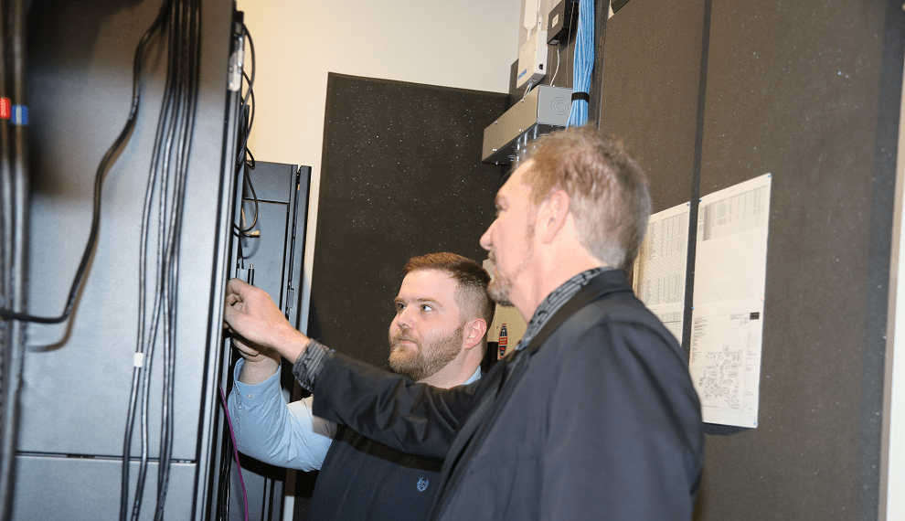 Extra co-managed IT support for businesses in Connecticut
