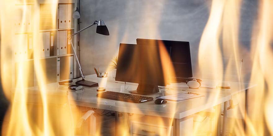 Disaster-Proof Your Business IT: 6 Common Scenarios & How To Prepare