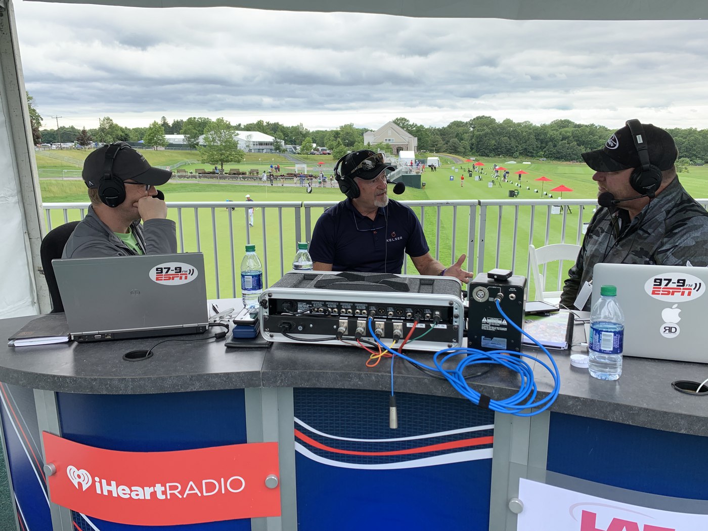 TC on the Radio: Kelser in the Media at the 2019 Travelers Championship