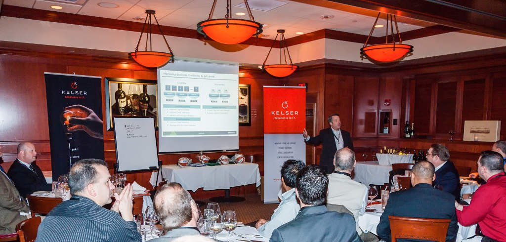 Event Recap - Business Critical Applications: Virtualize With Confidence