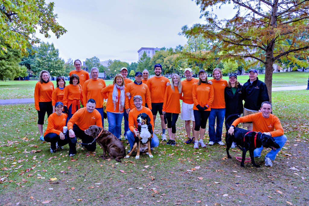 Event Recap: 2012 Walk to End Alzheimer's