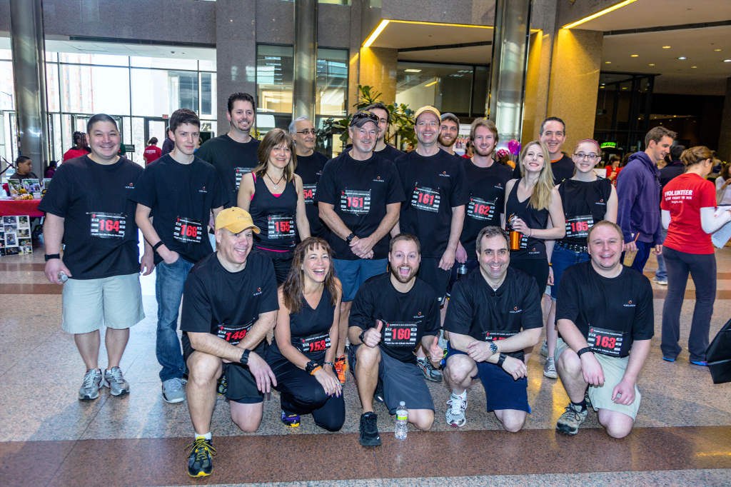 Event Recap: 2013 Fight for Air Climb - Hartford