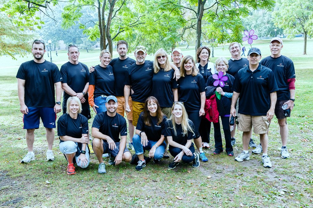 Event Recap: 2014 Walk to End Alzheimer’s