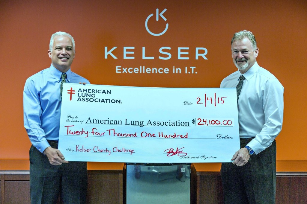 Press Release: Kelser Charity Challenge Sets Unprecedented Records