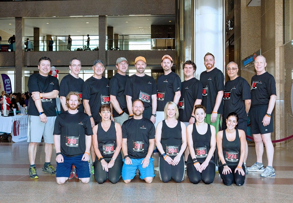 Event Recap: 2015 Fight For Air Climb - Hartford