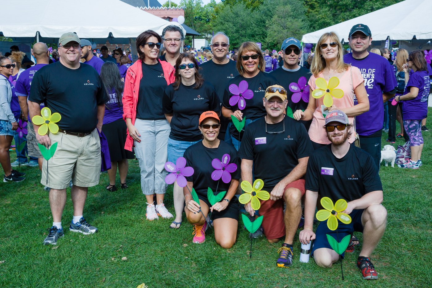 Event Recap: 2015 Walk to End Alzheimer's