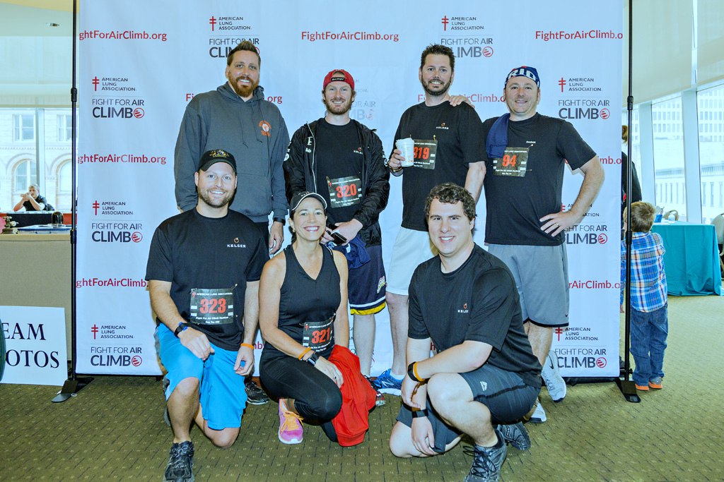 Event Recap: 2016 Fight For Air Climb - Hartford