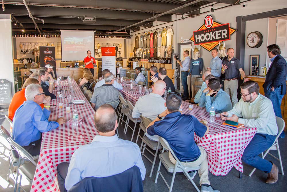 Event Recap: Beer and Business Continuity