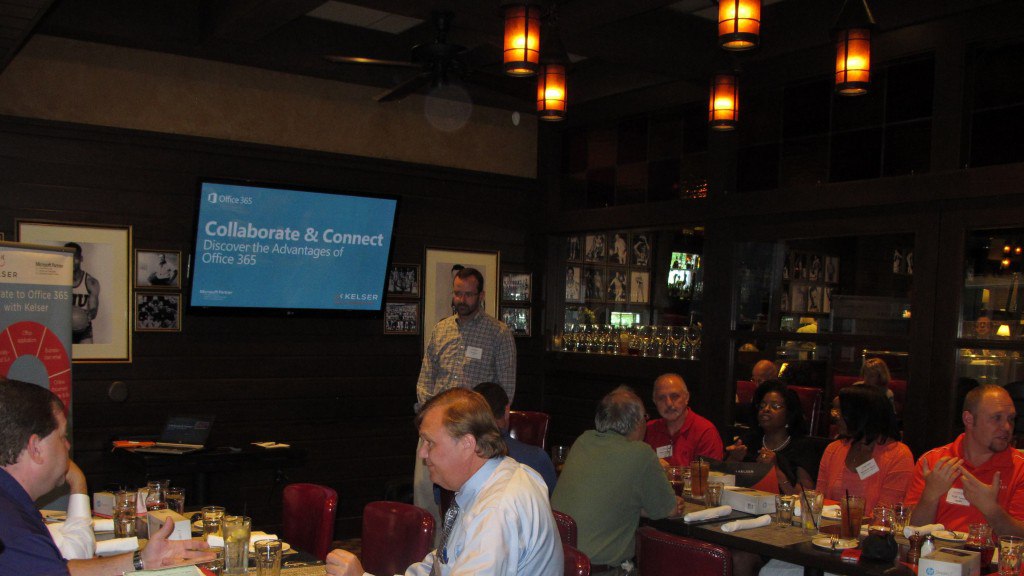 Event Recap: Office 365 Three City Tour