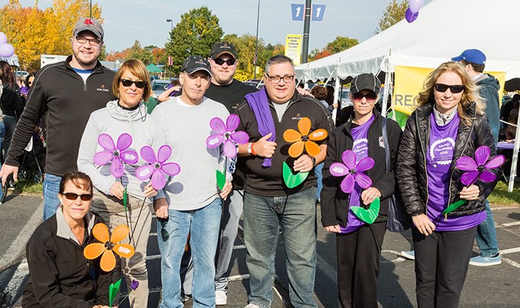 Event Recap: 2016 Walk to End Alzheimer's
