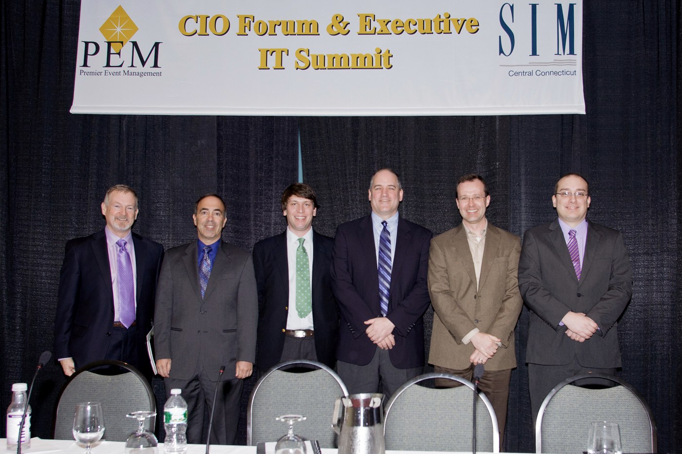 2011 Connecticut SIM CIO Forum and Executive IT Summit Concludes With Positive Results for All