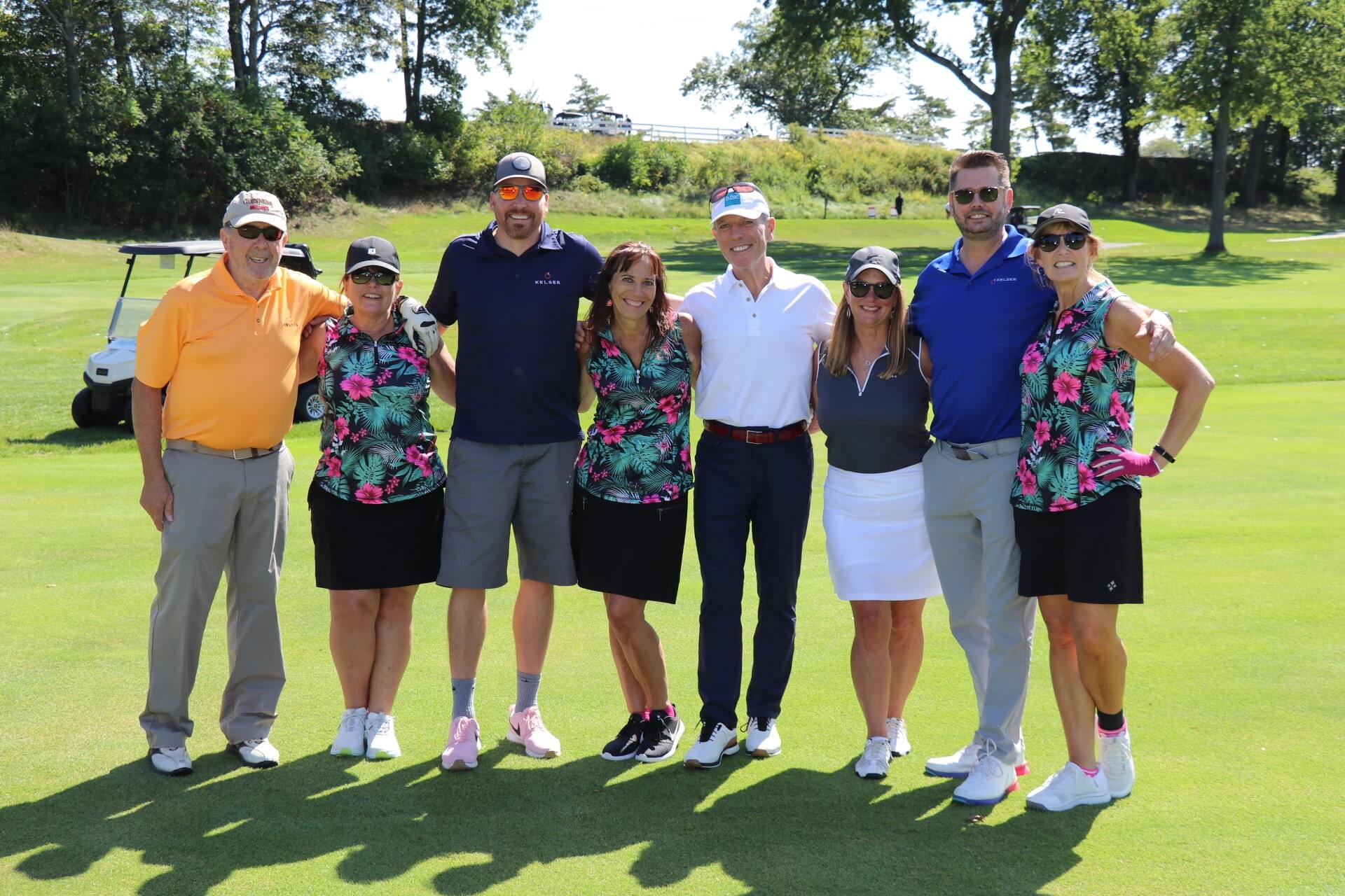 28th Annual Kelser Charity Challenge Raises Funds For Cognitive Health
