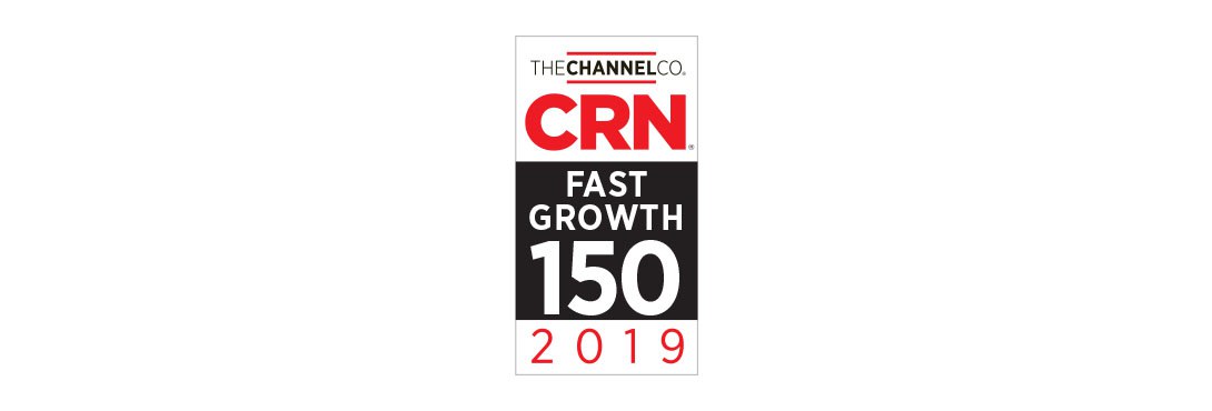 Press Release: Kelser Corporation Ranks 144 on the 2019 CRN Fast Growth 150 List