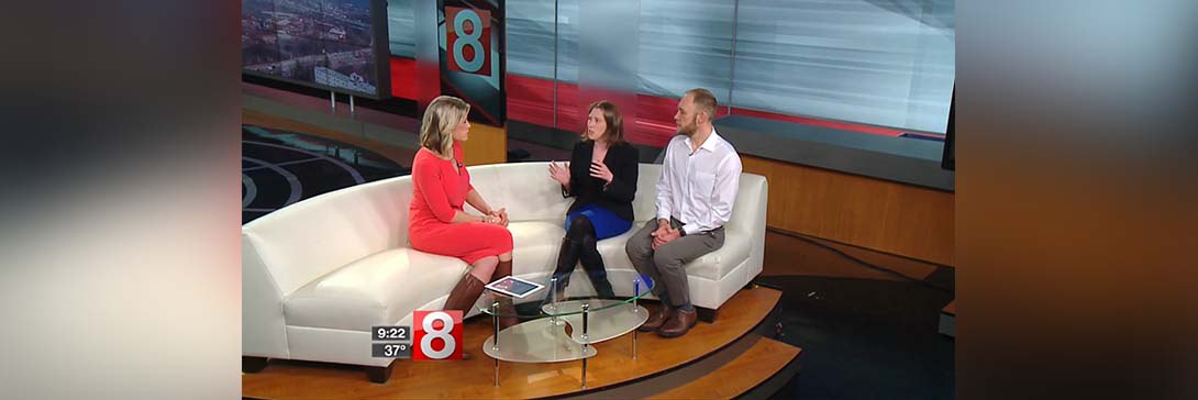 Kelser Talks Tax Fraud on WTNH and Pulse of the Region