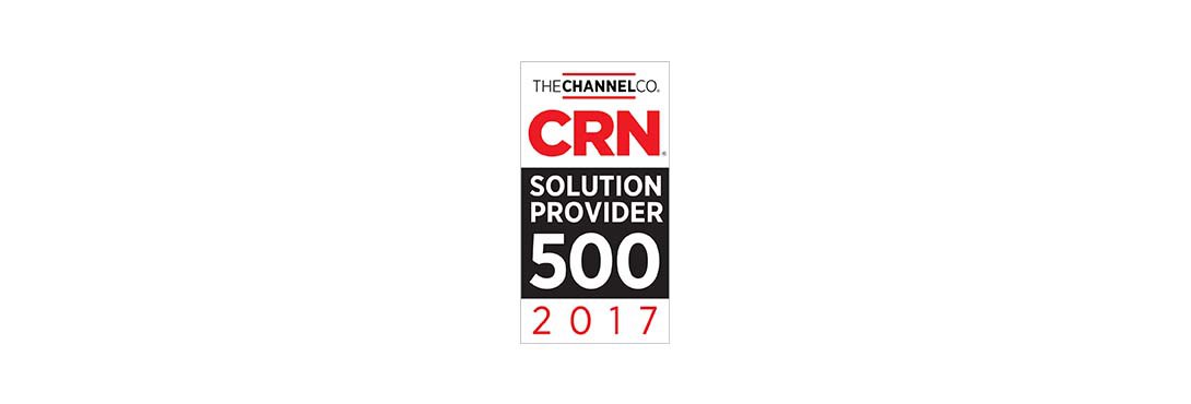 Press Release: Kelser Corporation Named to CRN’s 2017 Solution Provider 500 List