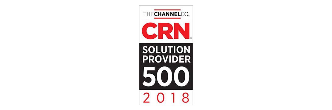 Press Release: Kelser Corporation Named to CRN’s 2018 Solution Provider 500 List