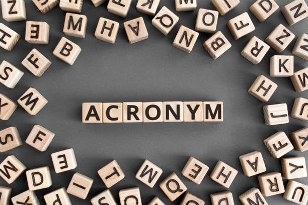 More Than 25 Commonly Used IT Acronyms Defined & Explained