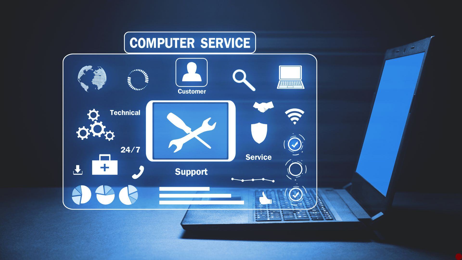 Kelser’s Helpdesk Ticketing Process: How To Get Technical Support