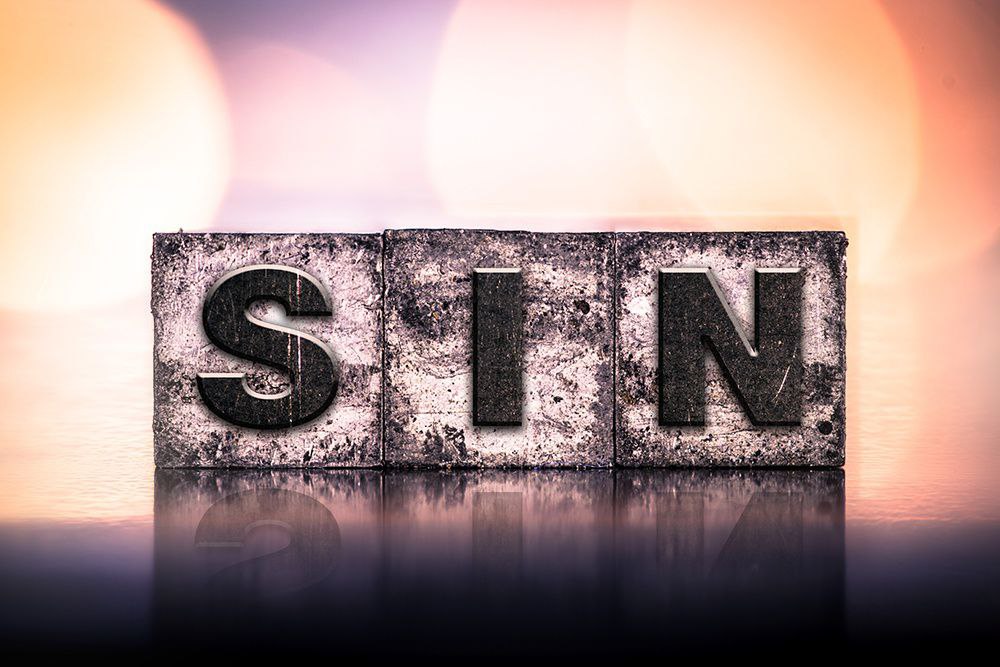 The 7 Deadly Security Sins - Could You be Committing These All-Too-Common Mistakes?