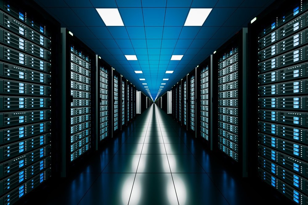 The New Standard of Data Center Storage